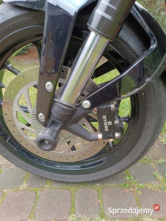KTM Duke 125 3 ABS 2015 niski przebiegkat B mazowieckie Góra Kalwaria