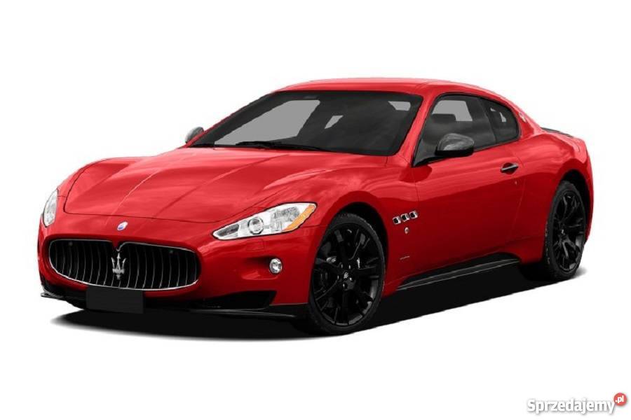 AMORTYZATORY PRZÓD TYŁ EIBACH MASERATI Nowy Tomyśl