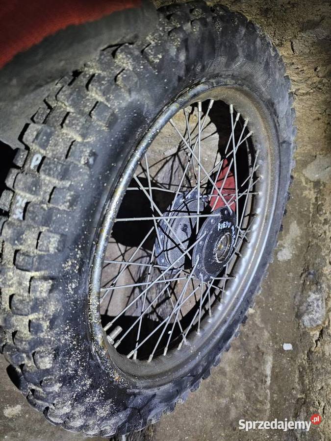 Mini cross morini S5 KTM lem 50 koło przednie Jelenia Góra
