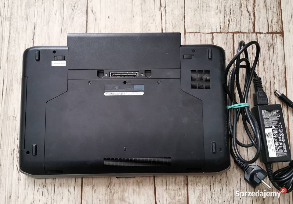 Laptop Dell E5530 156 IPS FHD I5 26Ghz 4128GB śląskie Jankowice