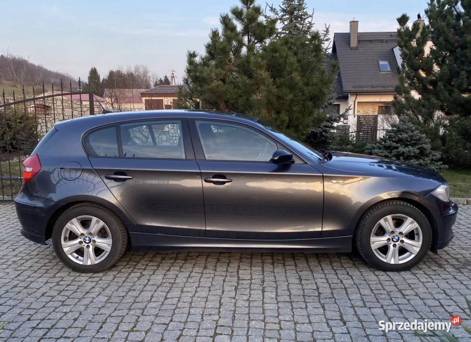 BMW E87 diesel Jelenia Góra