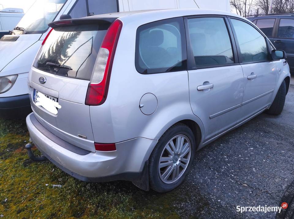 Ford C w trybie awaryjnym jeździ Opole