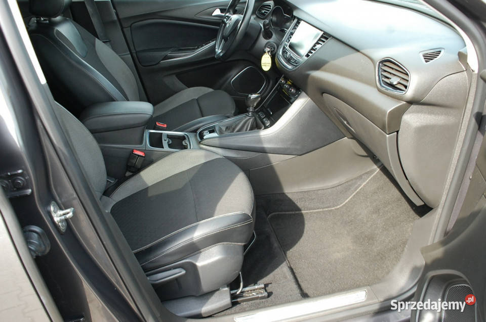 Opel Grandland X Nawigacja Dębica
