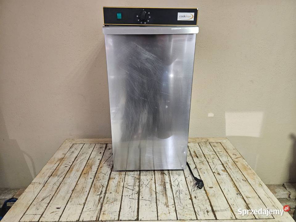 Dystrybutor talerzy PODGRZEWACZ na 60 sztuk