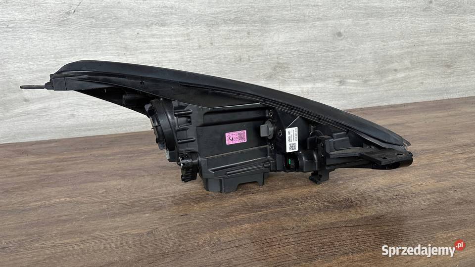 KIA SPORTAGE IV LIFT LAMPA PRZEDNIA LEWA lubuskie Gorzów Wielkopolski sprzedam