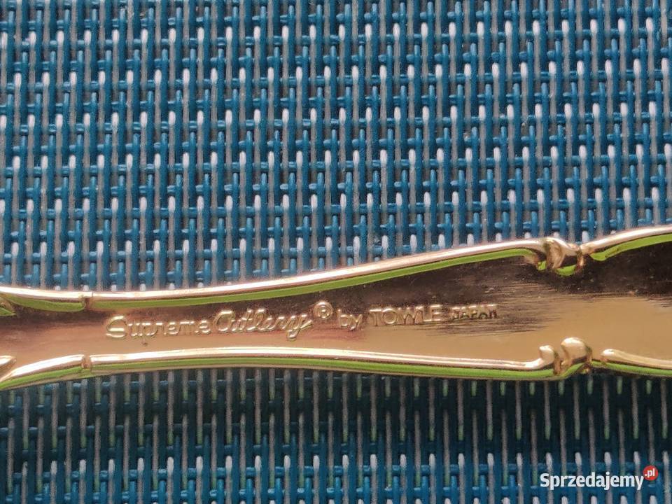 Szućce Supreme Cutlery by TOWLE Japan Sztućce Myszków