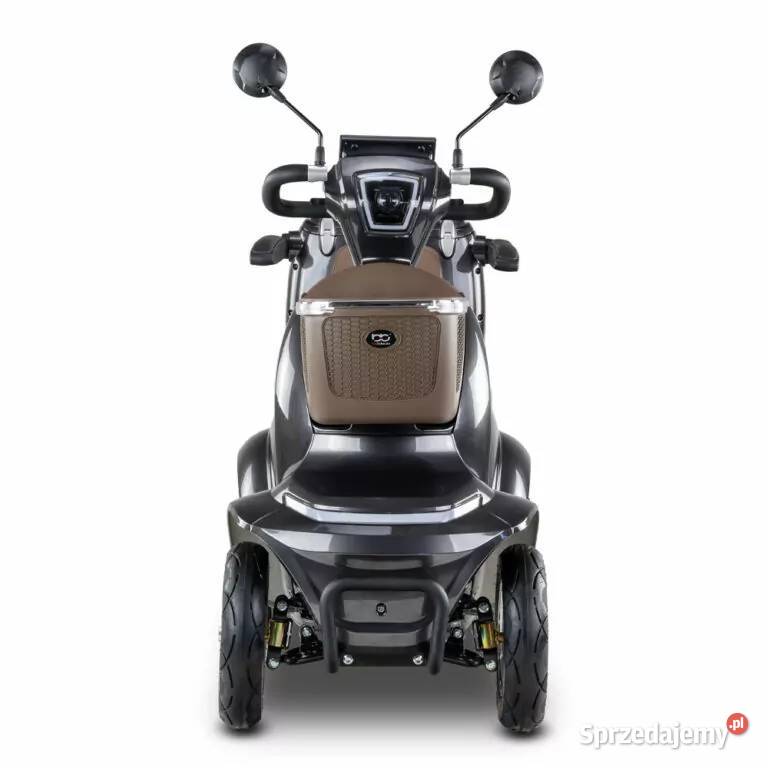 Skuter elektryczny BILI BIKE SHINO G64 z 1km Tarnów