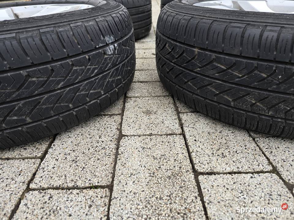 Koła SUBARU Forester SH Outback BR felgi Legnica
