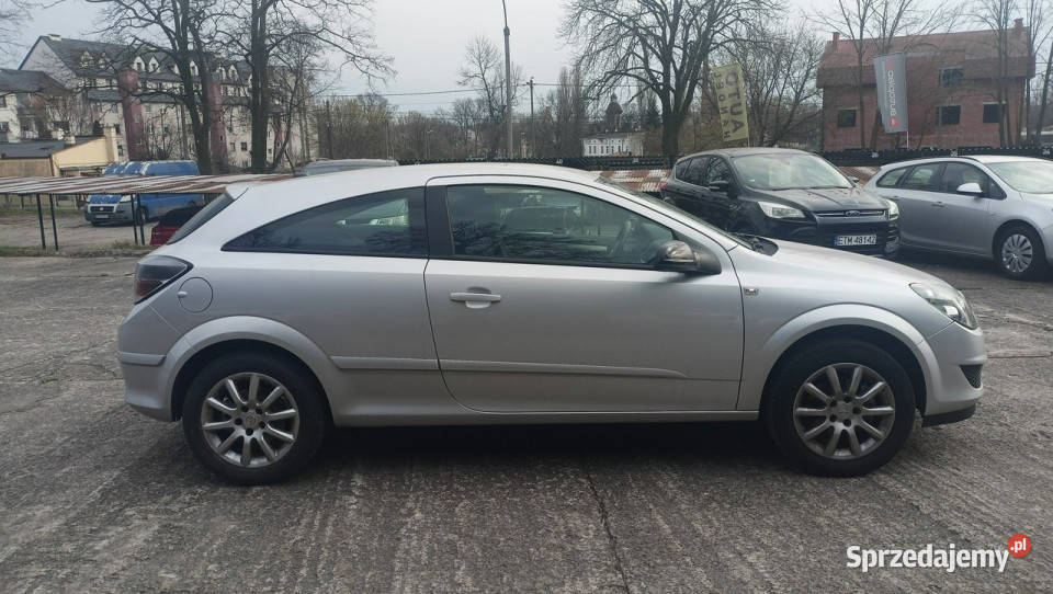 Opel Astra GTC GTC 18 140 zadbane G 19982009 Rok produkcji 2008 Tomaszów Mazowiecki