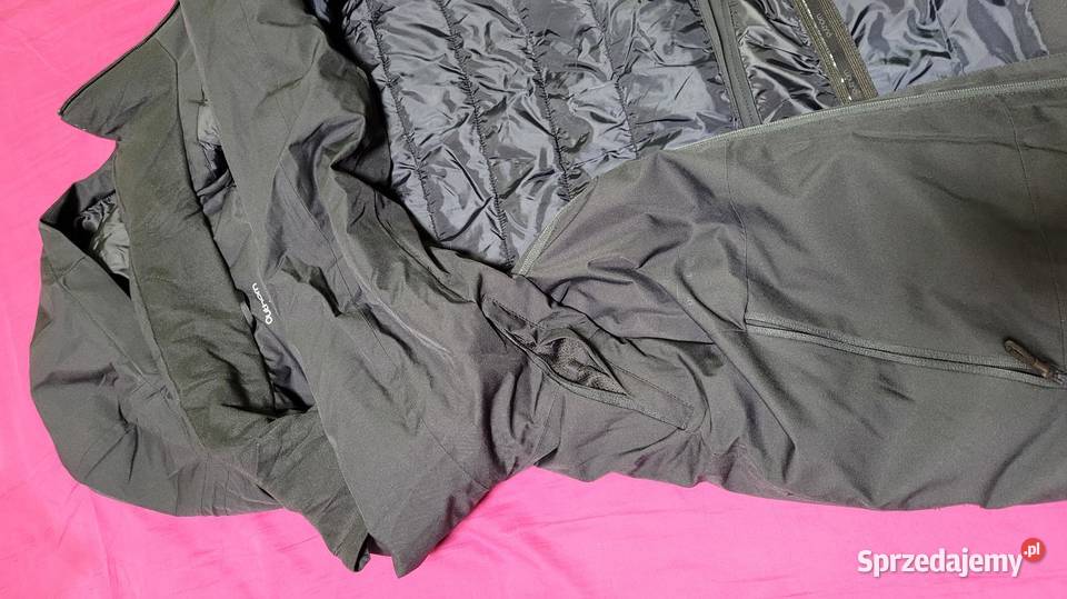 Nowa puchowa kurtka narciarska z membraną 8000