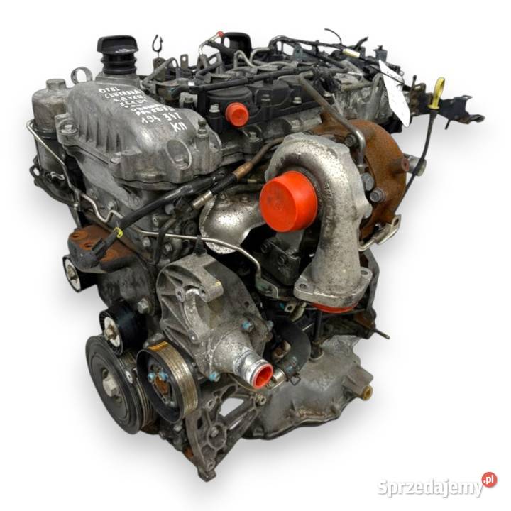 SILNIK Z22D1 Opel Antara Chevrolet Captiva 22