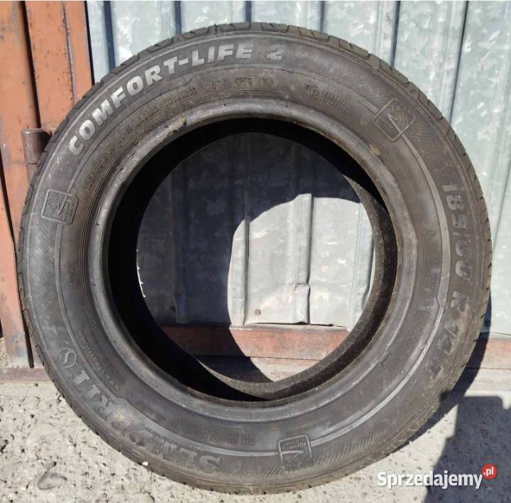 1 x Opona letnia Semperit ComfortLife 2 18560R14