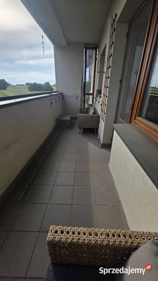 Mieszkanie dwupoziomowe Rzeszów Kielanówka 8685