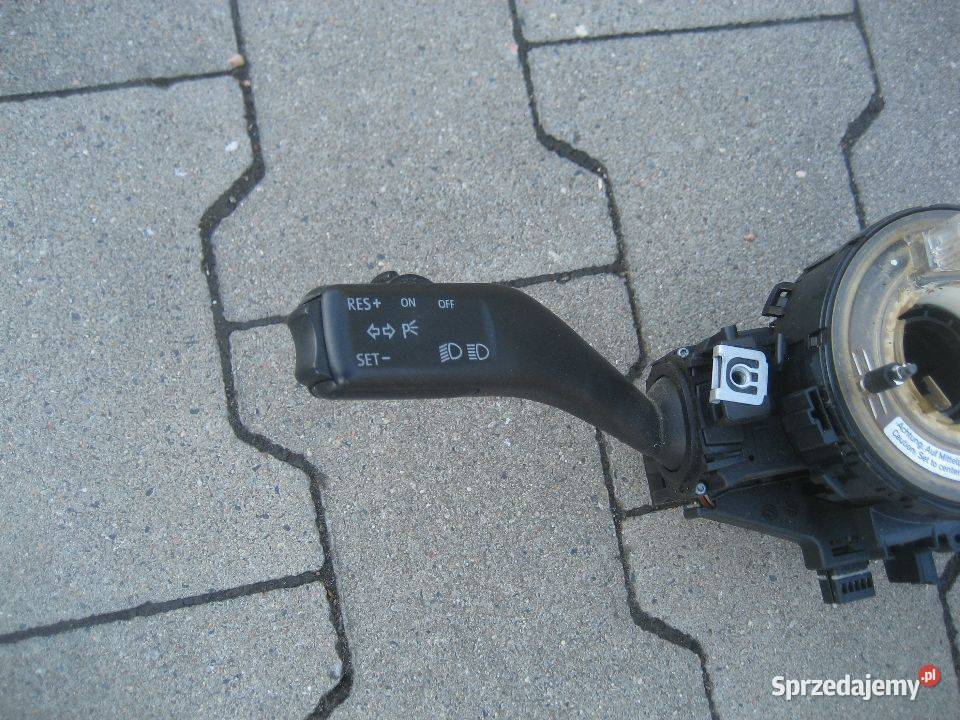 skoda octavia ii 2 przełączniki kierunkowskazów wielkopolskie Rakoniewice