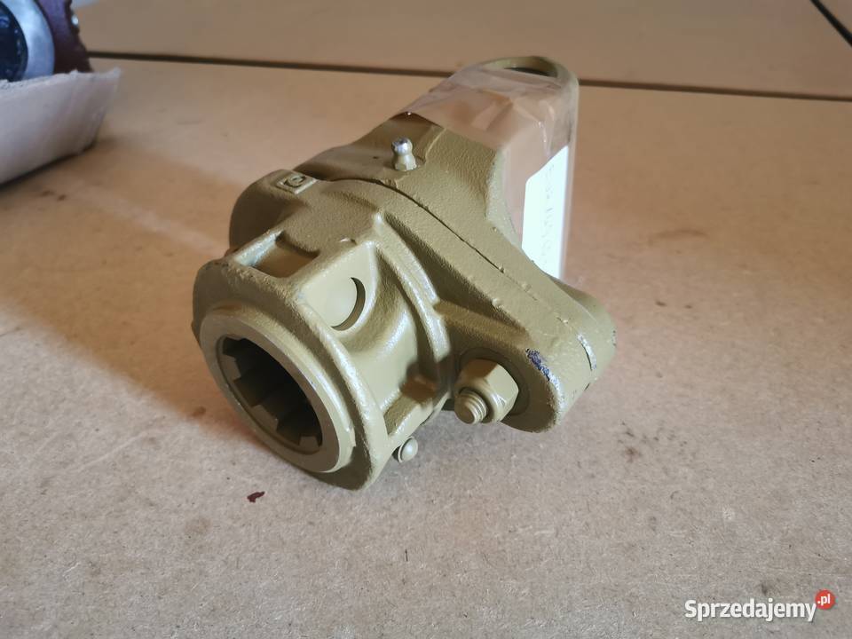 Śruba ścinana 1 34Z6 pod krzyżak 302 x 92 302 x Części zamienne Słupsk