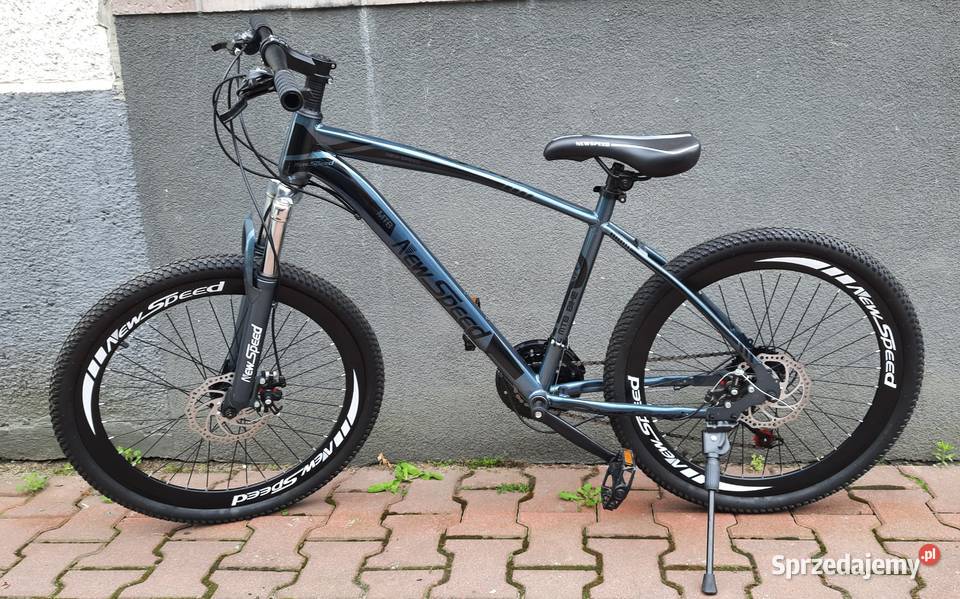 Rower górski MTB koło 24 cale haulce tarczowe Rowery Dębica sprzedam