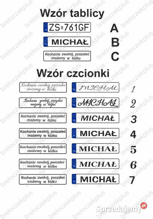 Etui na dokumenty dowód VW MAZDA FIAT PEUGEOT Szczecin