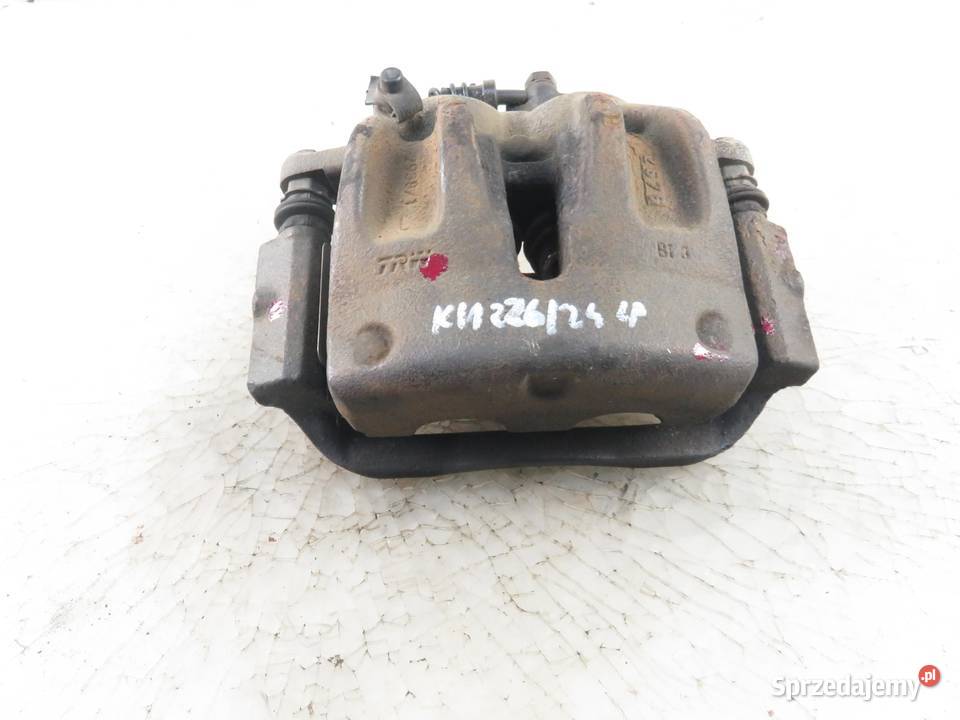 ZACISK LEWY PRZÓD LAND ROVER RANGE ROVER SPORT Zaciski i jarzma