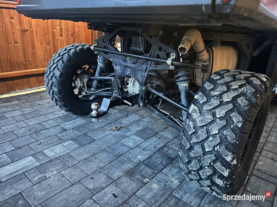 Polaris Ranger XP 900 ESP 4X4 Krosno