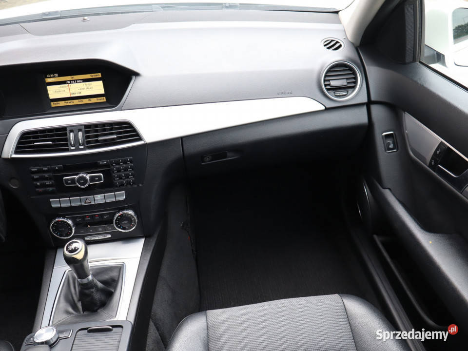 Mercedes C C 180 CDI mazowieckie Piaseczno