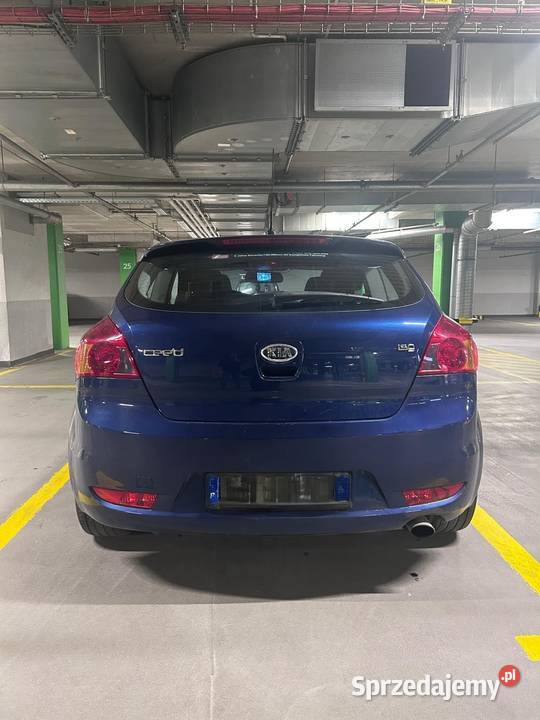 Kia pro ceed Jędrzejów