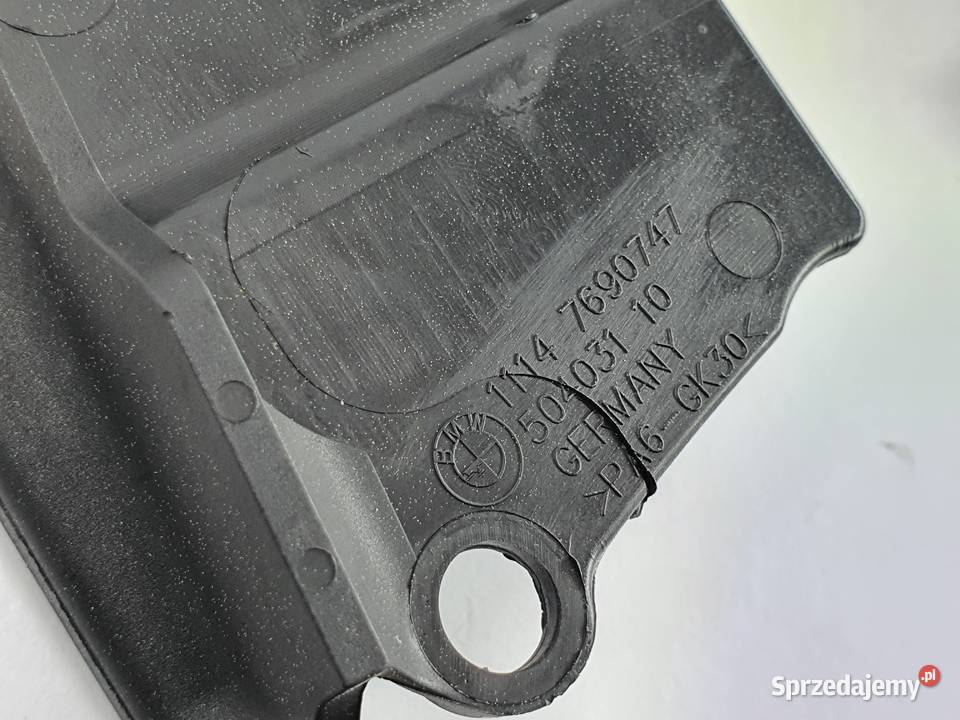 Obudowa Oslona Mocowanie Bmw R Nine T 1200 Silniki i osprzęt Łódź