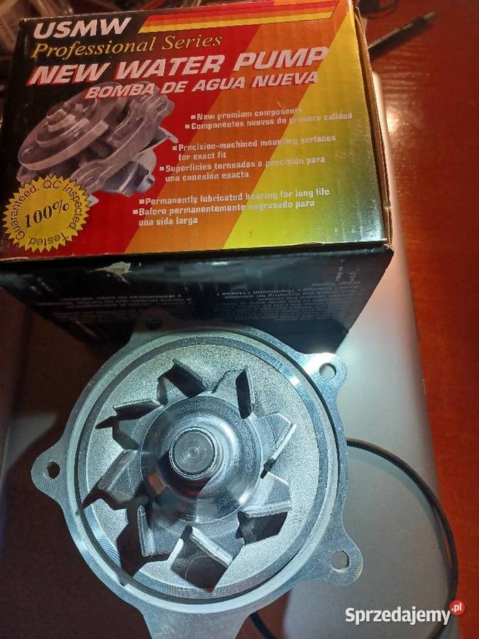 POMPA WODY CHRYSLER T C DODGE GC 33 38 V 9000 R6