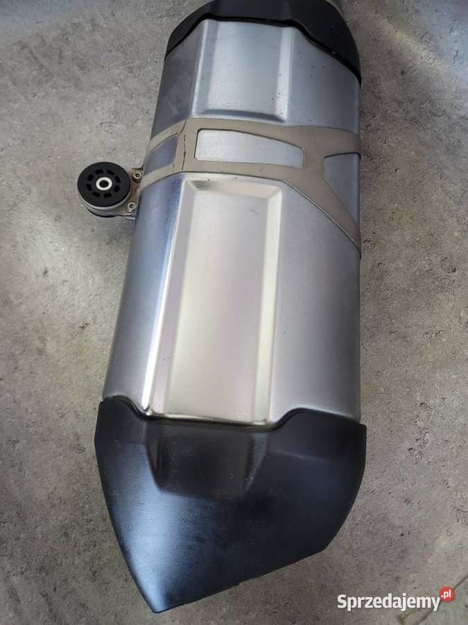 BMW R 1200 GS R1200GS K50 K51 85 WYDECH TŁUMIK Nowy Tomyśl sprzedam