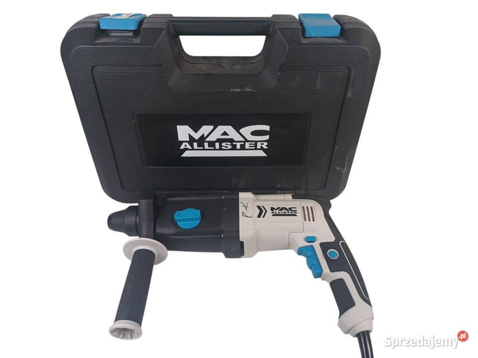 Młotowiertarka MacAllister 750 W Katowice