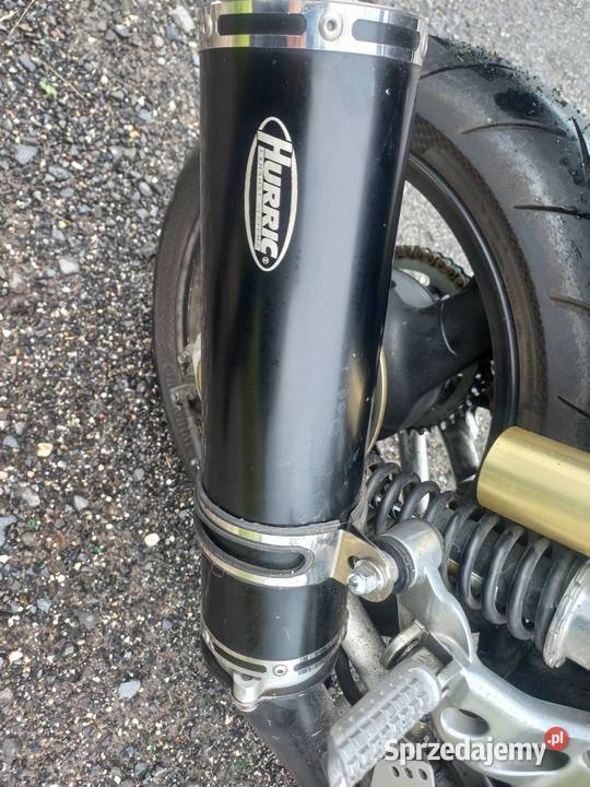 Kawasaki ZRX 1100 możliwa zamiana