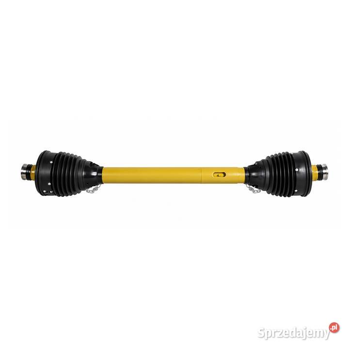 Wał WOM trójkąt 27 x 94 mm L1610 mm Kamionna