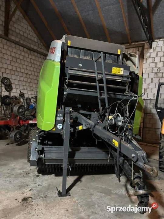 Claas variant 380 rotocut świętokrzyskie Iwaniska