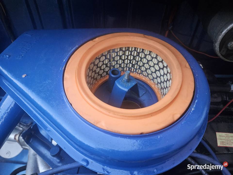 Filtr powietrza Fiat 600 Zastava 750 seat Części samochodowe Zielonka