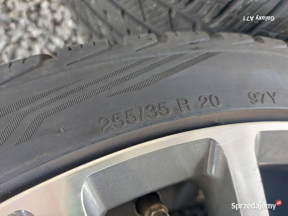 Kołafelgi aluminiowe LORINSER RS 125x112 opony Jelenia Góra