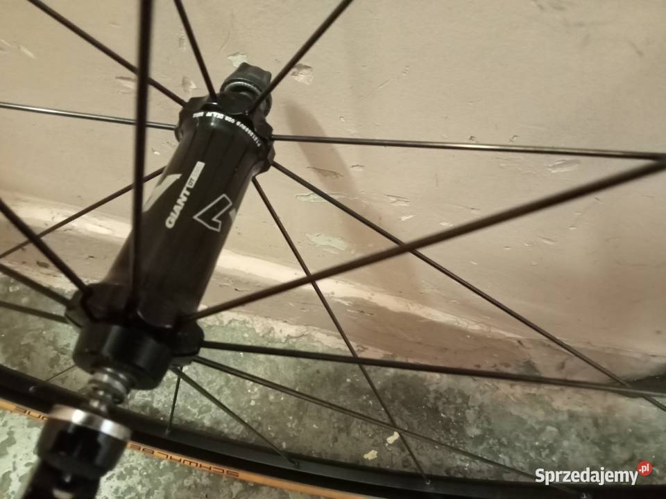 koła szosowe Giant psl1 śląskie Myszków