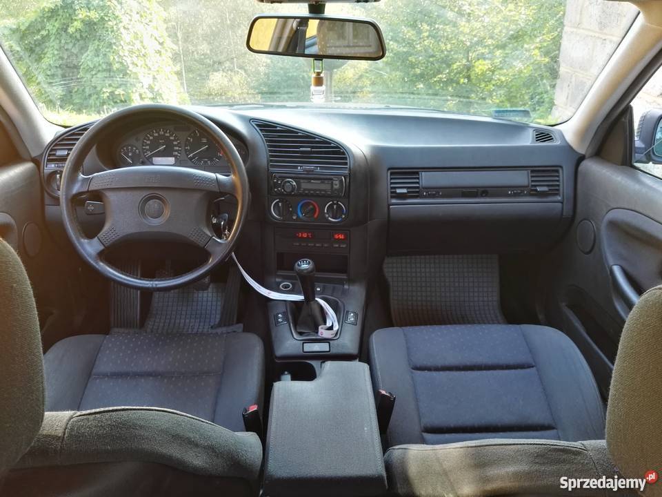 Bmw e36 316i coupe pierwszy właściciel