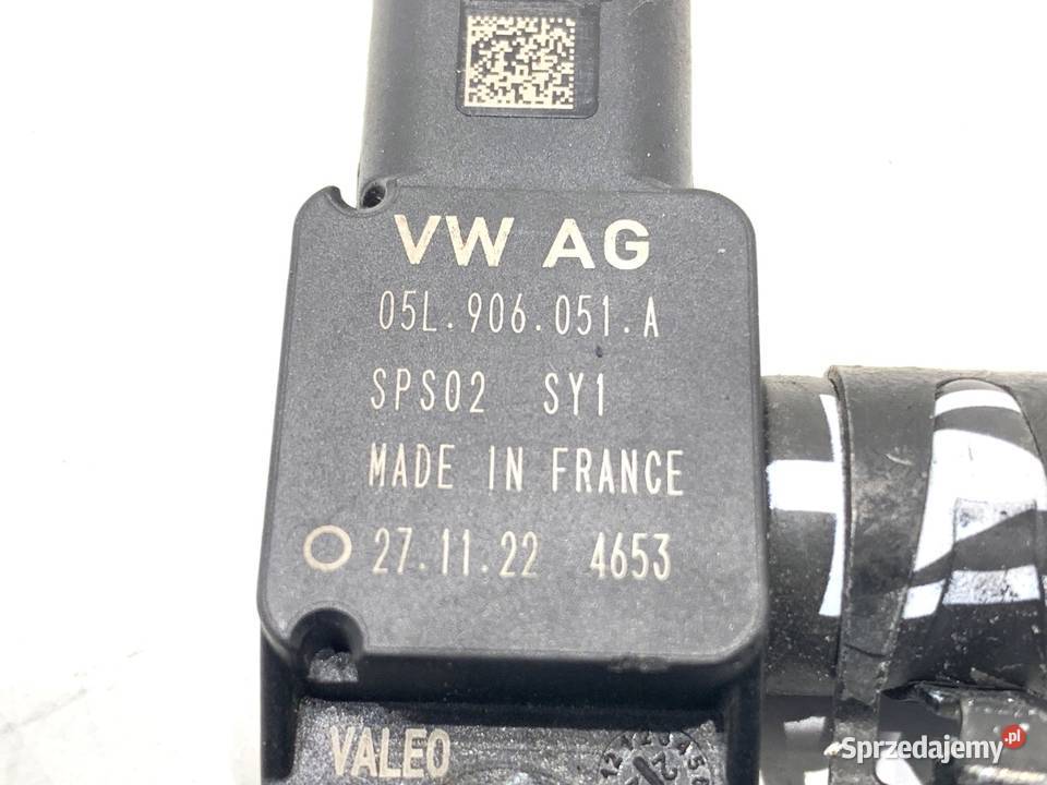 CZUJNIK CIŚNIENIA SPALIN DPF SKODA SUPERB III