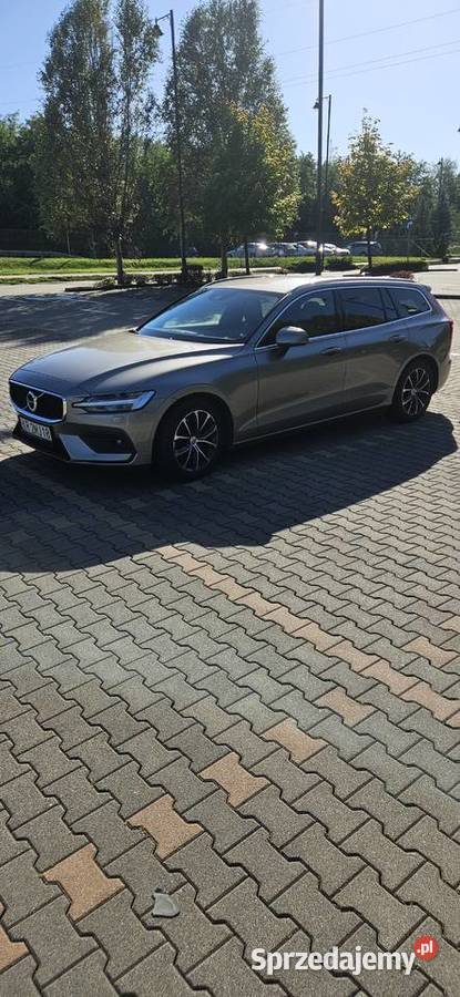 Volvo V60 D3 AWD 4/5 Jaworzno