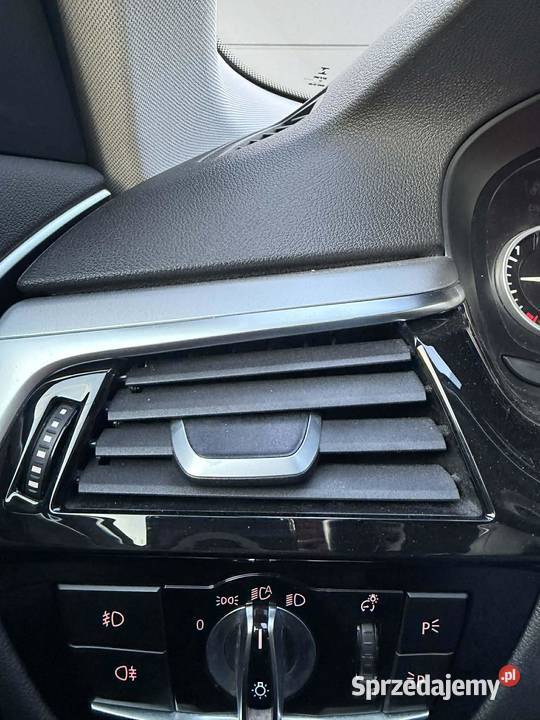 BMW 520d mega oszczędny dobrze wyposażony Leszno