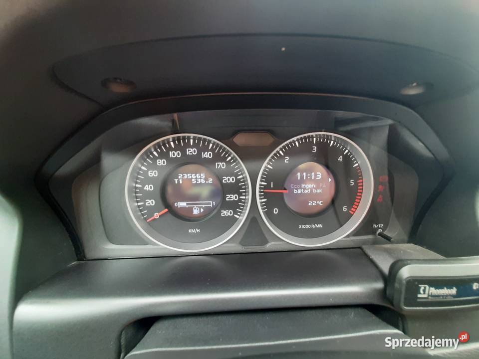 Volvo xc 60 2011 elektryczne szyby lubuskie Gorzów Wielkopolski