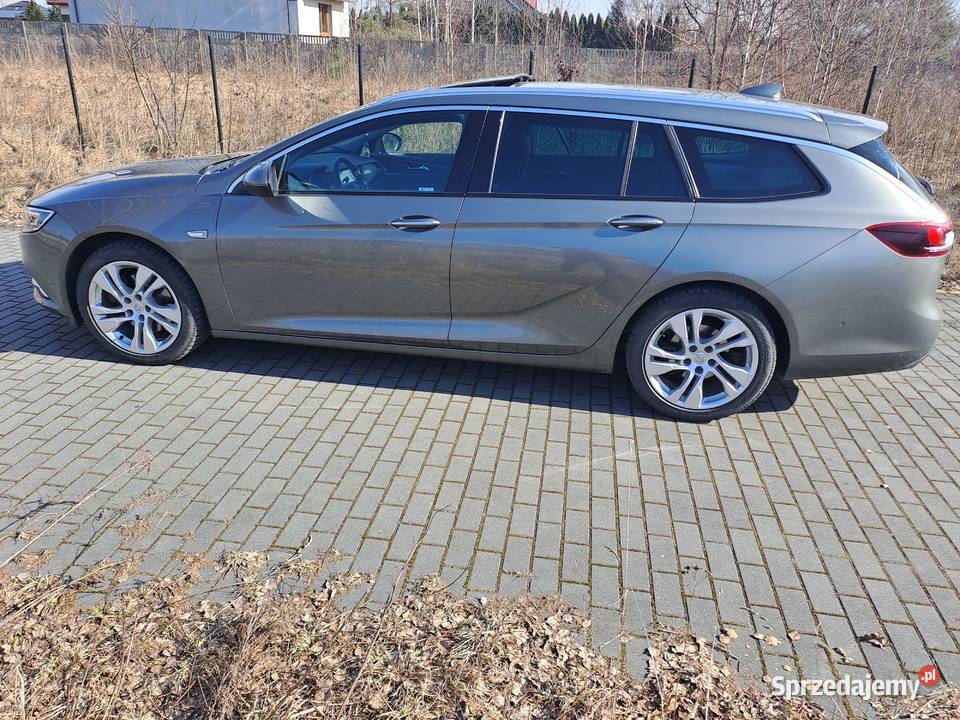Opel insignia Insignia Koluszki