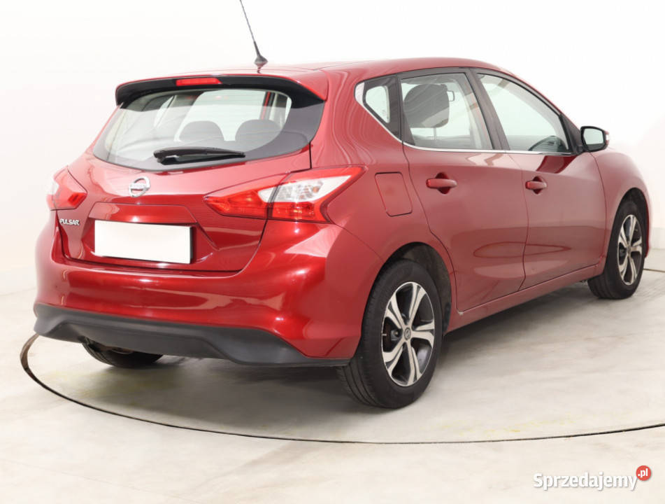 Nissan Pulsar 12 DIGT Bielany Wrocławskie