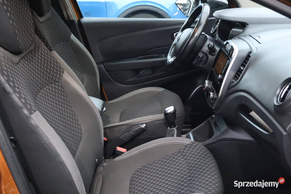 Renault Captur 09 TCe 66KM łódzkie Łódź
