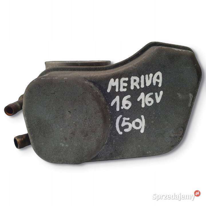 PRZEPUSTNICA Opel Meriva A 16 16V 25177983 Przepustnice Chełm sprzedam