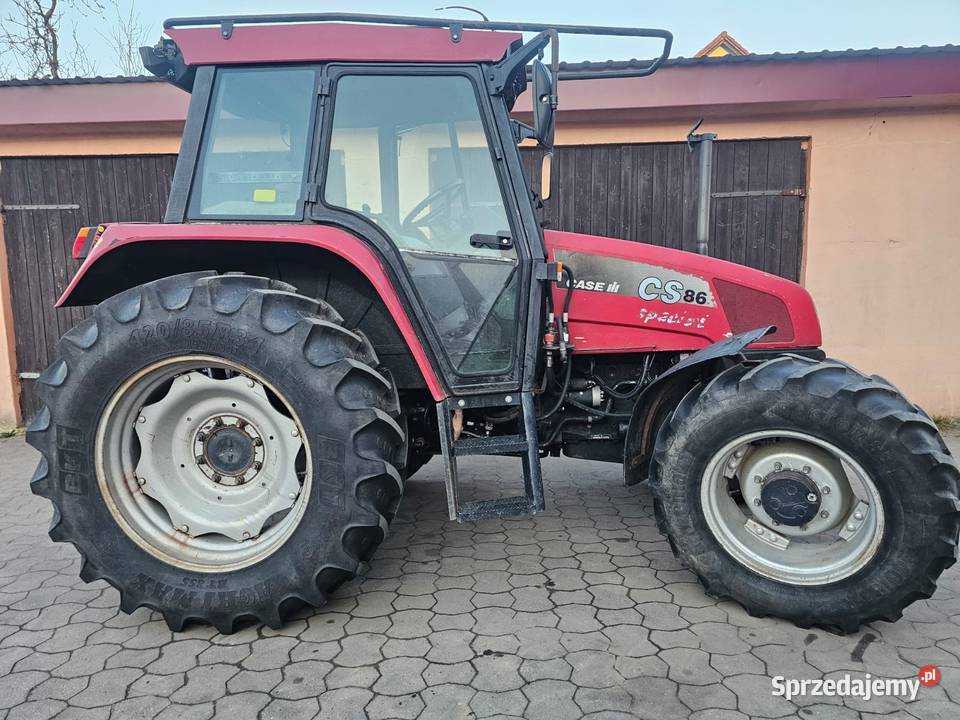 CASE CS 86 pneumatyka klimatyzacja Bolesławiec