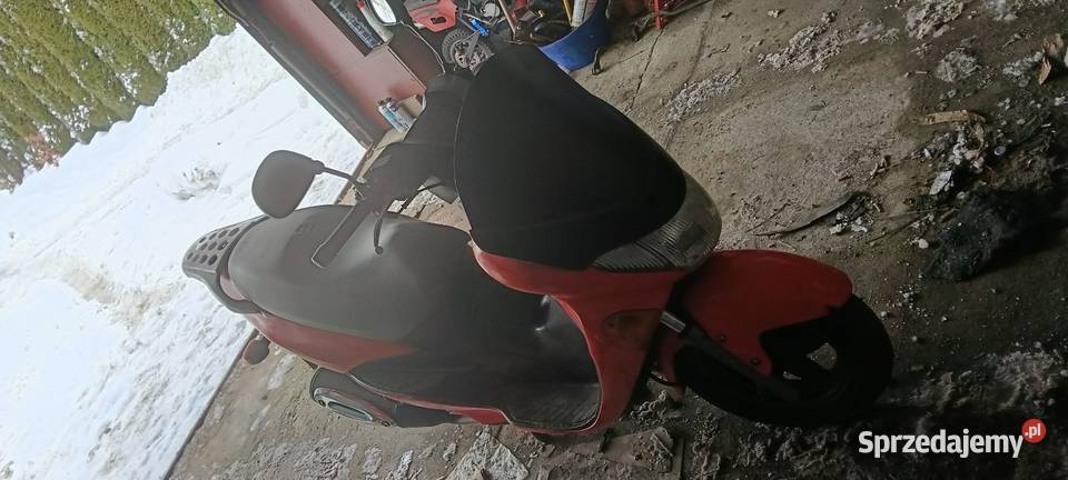 Suzuki Epicuro 125 zar na 50 podkarpackie Grzęska