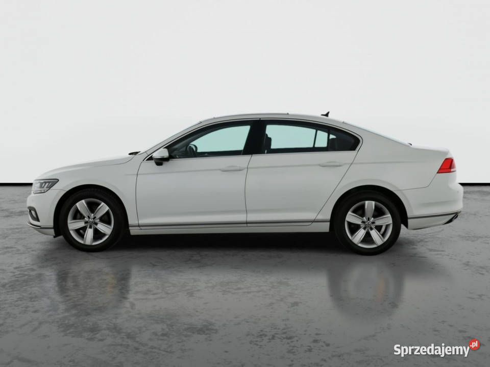VW Passat 15 TSI biały sprzedam