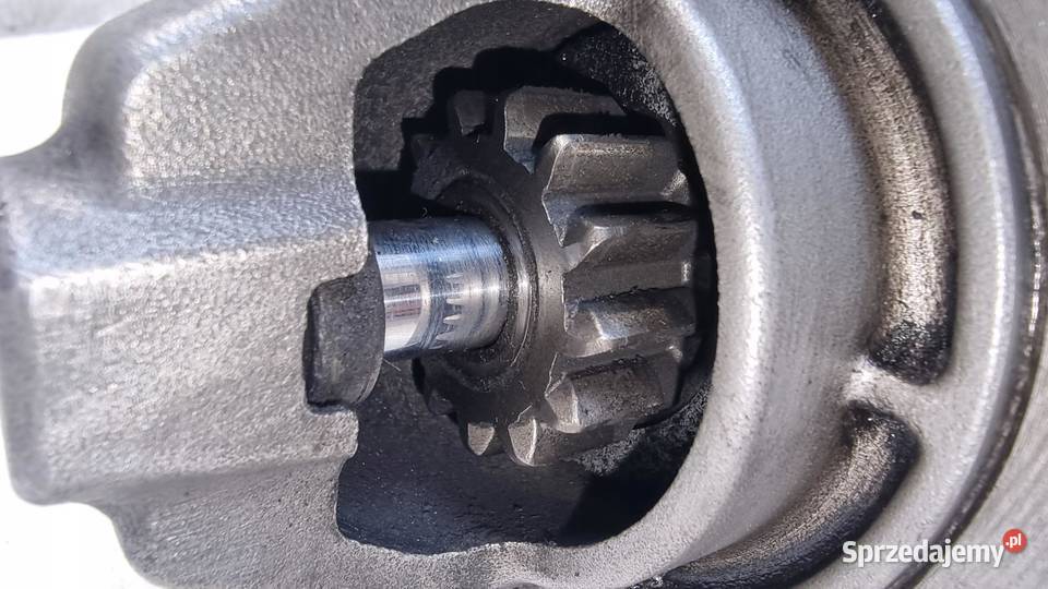 Chevrolet Trax Opel MOKKA 17CDTI ROZRUSZNIK osobowe Układ elektryczny silnika