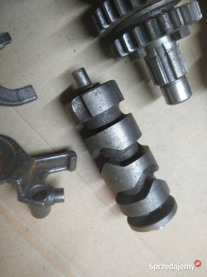 ETZ 150 skrzynia biegów Ostrowiec Świętokrzyski