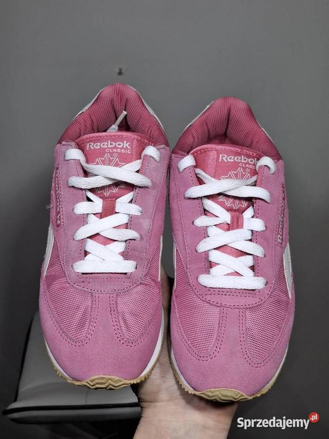 Reebok 36 damskie buty sportowe Kraków sprzedam